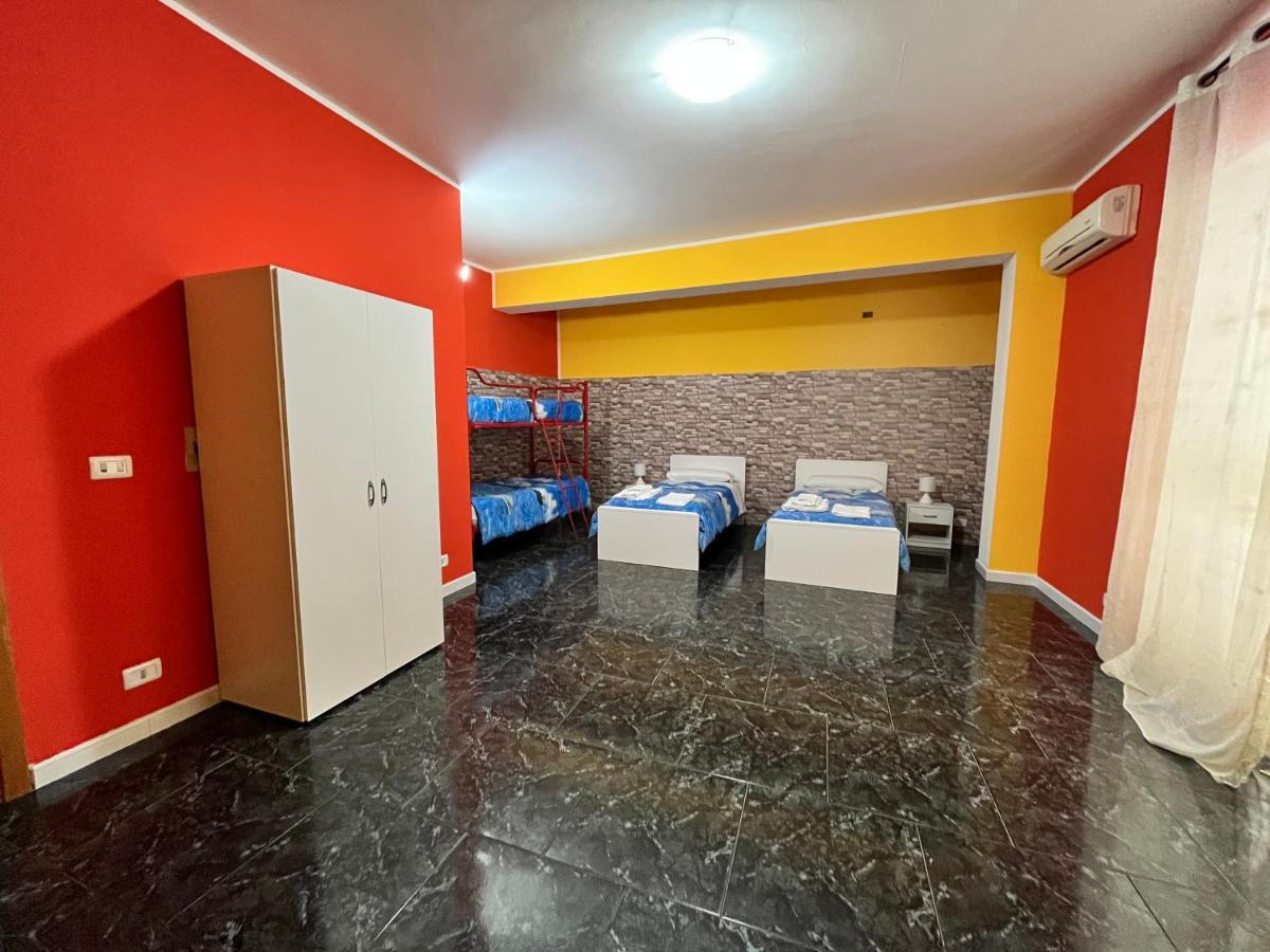B&B Nonna Viola Palizzi Marina Екстериор снимка
