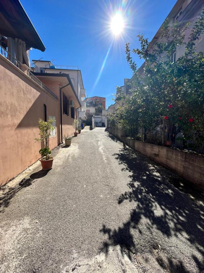 B&B Nonna Viola Palizzi Marina Екстериор снимка