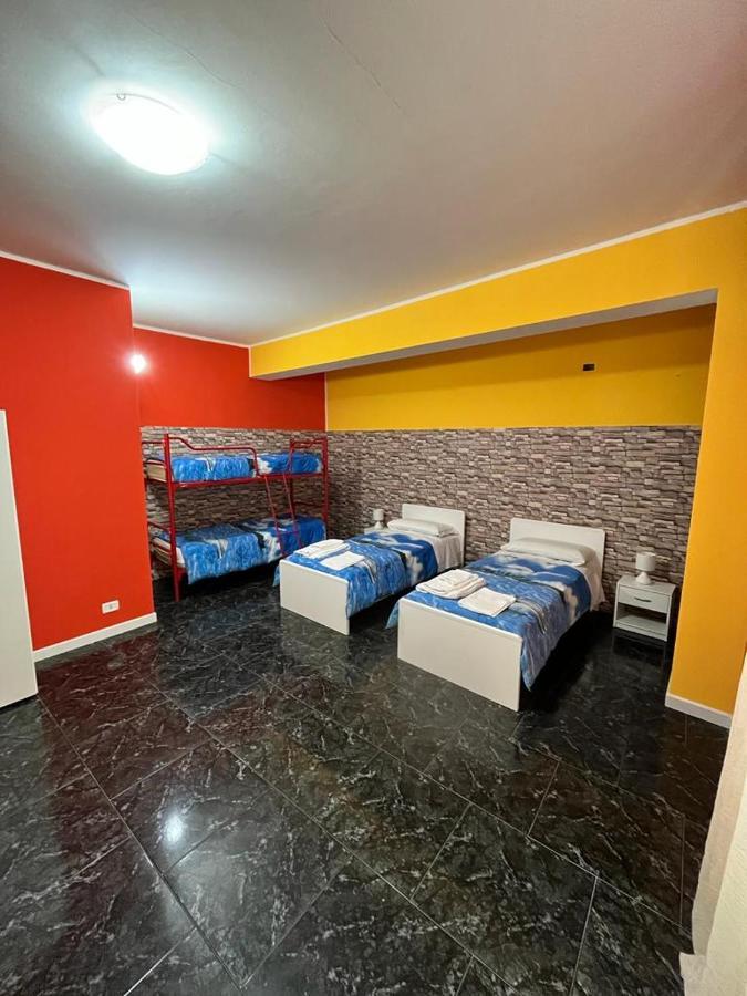 B&B Nonna Viola Palizzi Marina Екстериор снимка
